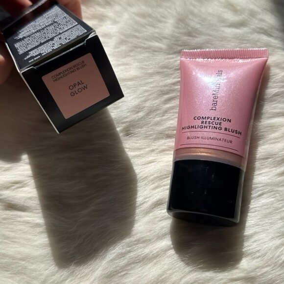 bareMinerals Complexion Rescue Highlighting Liquid Blush Liquid Highlighter opal - Picture 3 of 5